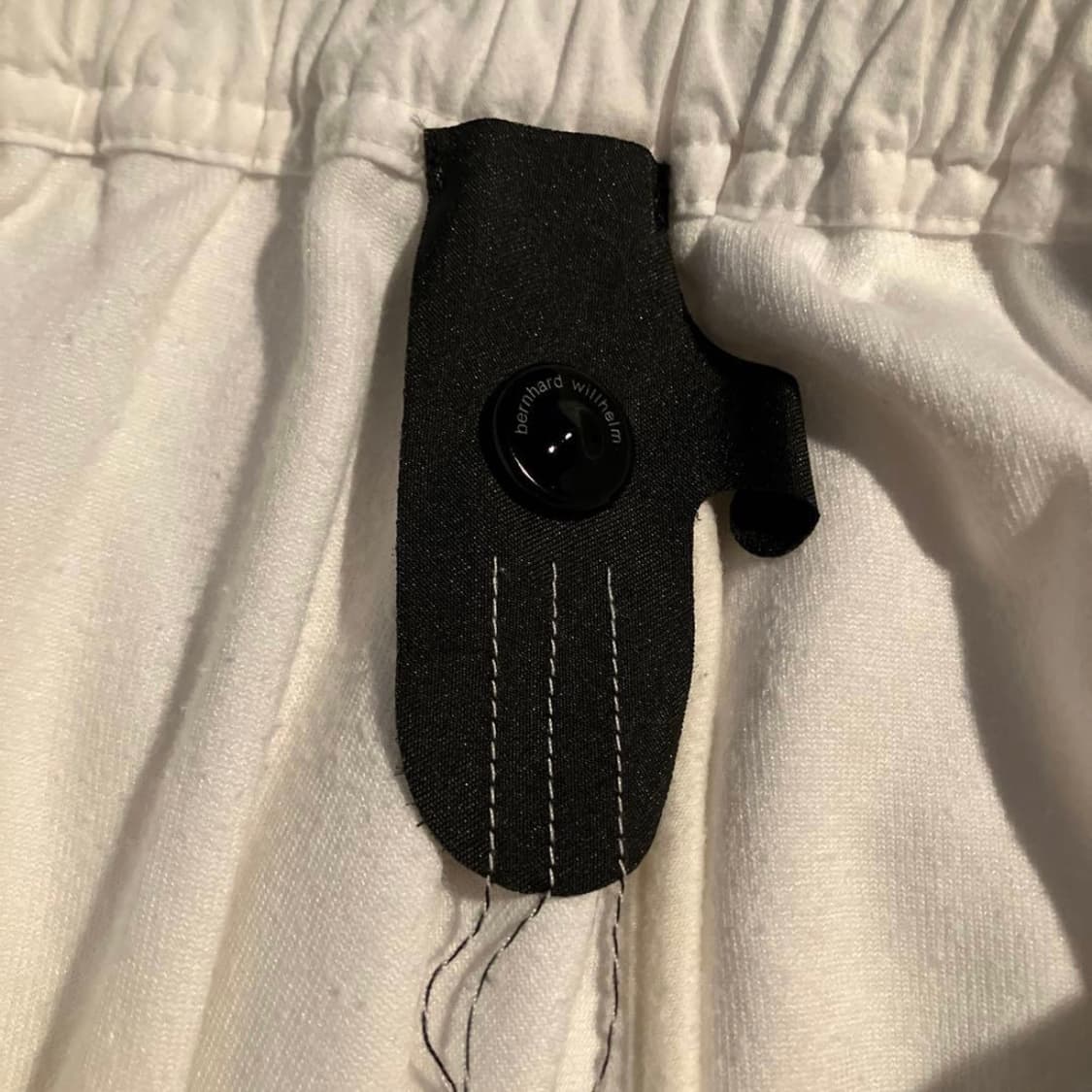 2018AW Bernhard Willhelm 사무엘 팬츠 상품이미지3