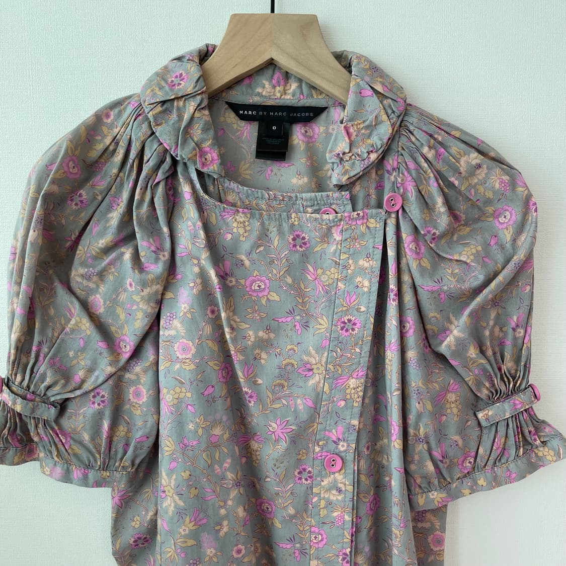 마크 바이 마크제이콥스 블라우스 44 상품이미지8