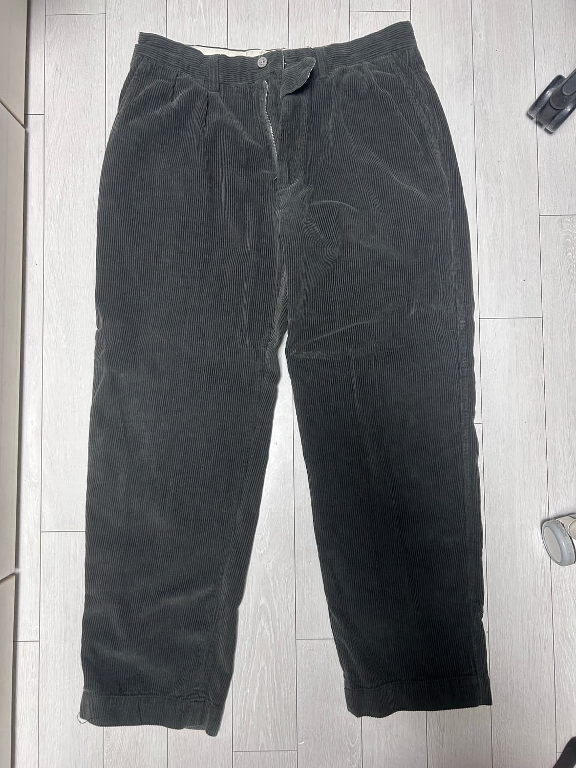 Khakis 코듀로이 팬츠  상품이미지1