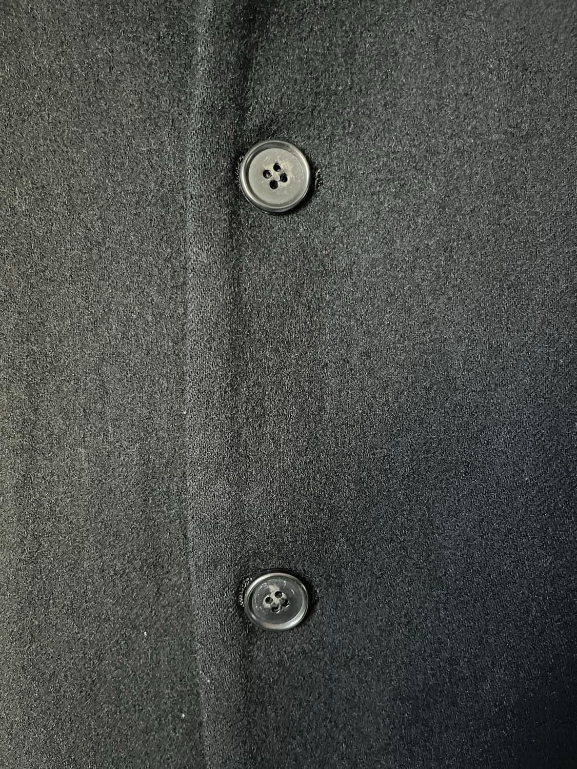 RIPVANWINKLE WOOL FLANO DRAPING JACKET 상품이미지8