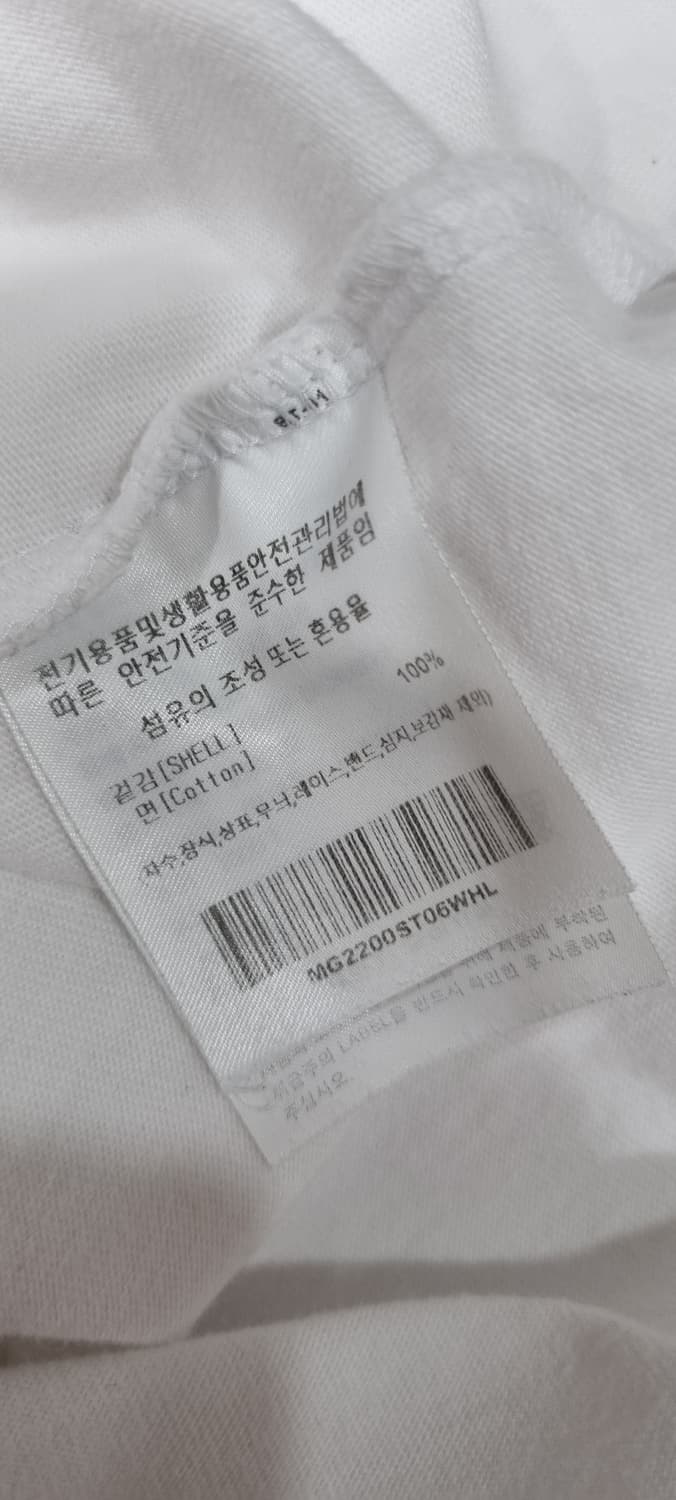와키윌리 더블와펜 반팔 L _ 남성 상품이미지9