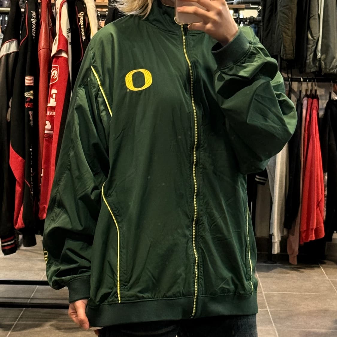 [NO.9] Nike 바람막이 상품이미지3