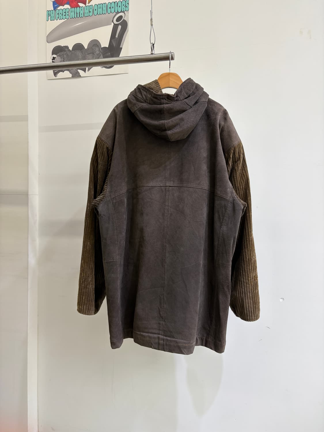 VIA PELLE NUOVA 자켓 상품이미지5