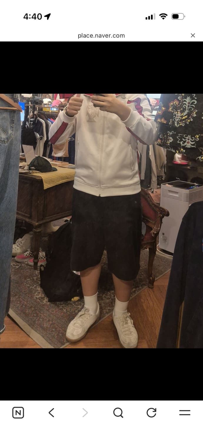 07-08 나이키 포르투갈 져지 트랙탑 M 상품이미지6