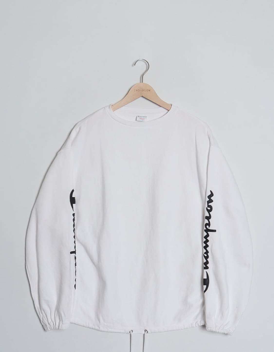 Champion REVERSE WEAVE Embro L/S 상품이미지1