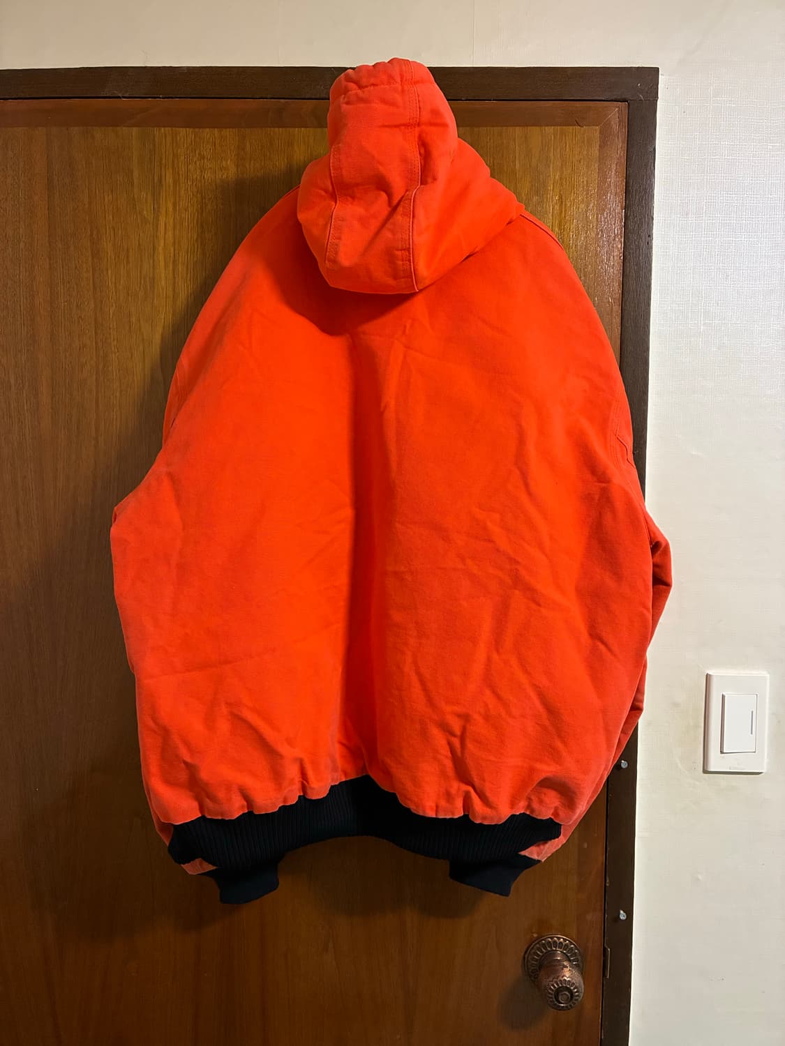 CARHARRT J140 ACTIVE JACKET 상품이미지4