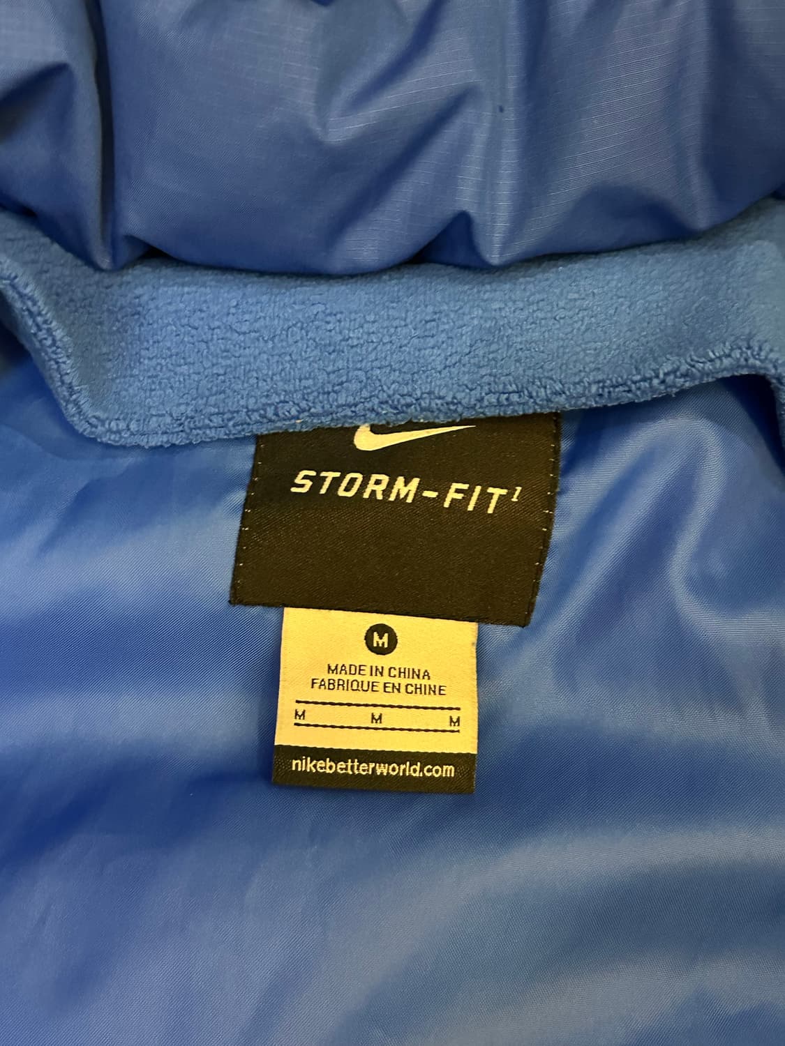 나이키 STORM-FIT 롱패딩 M 상품이미지5