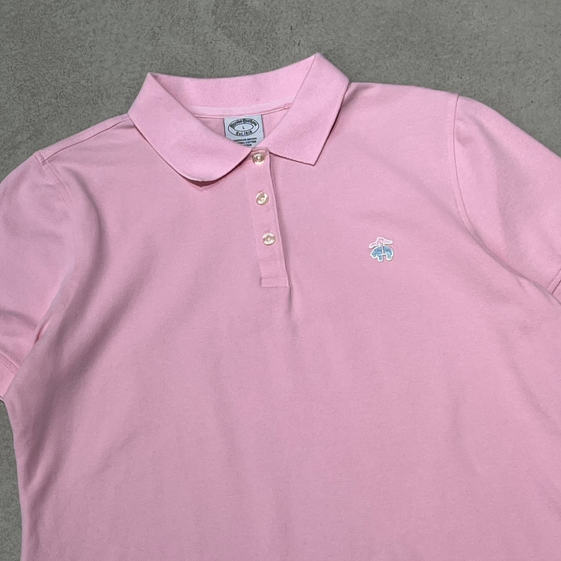 브룩스브라더스 반팔카라티 s10616 상품이미지3