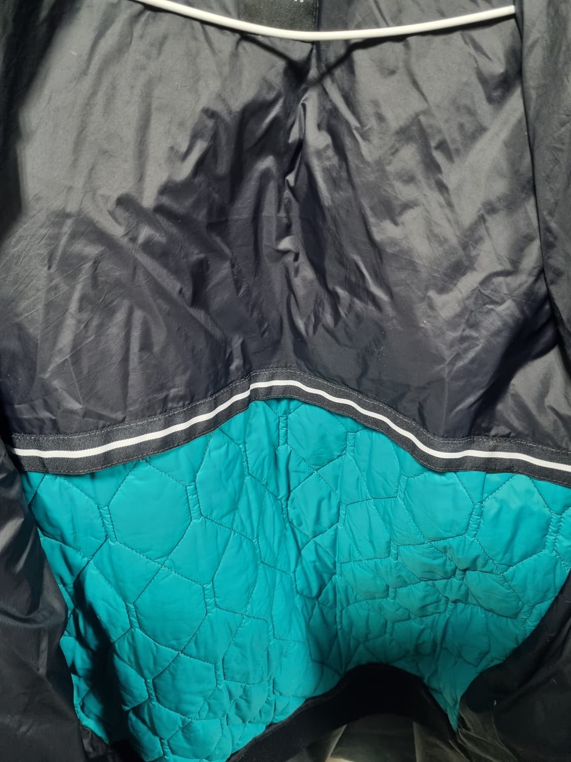 휴고보스 남성 퀼팅자켓  상품이미지5