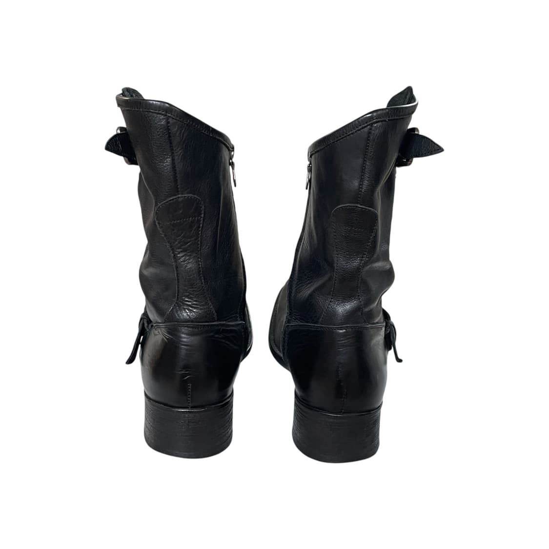 알프레도 바니스터 엔지니어 부츠 상품이미지4