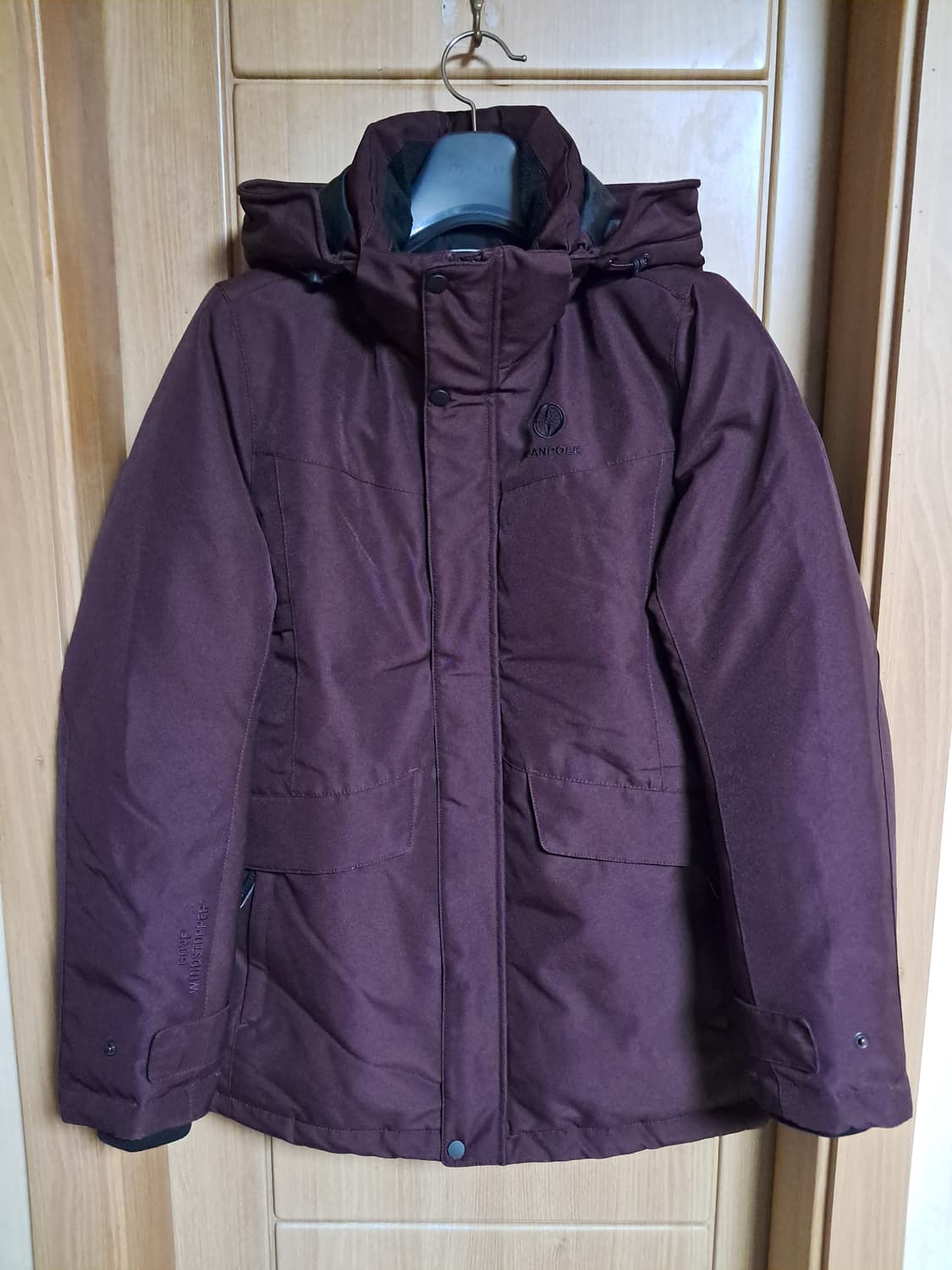 빈폴 여성 야상패딩 95 상품이미지1