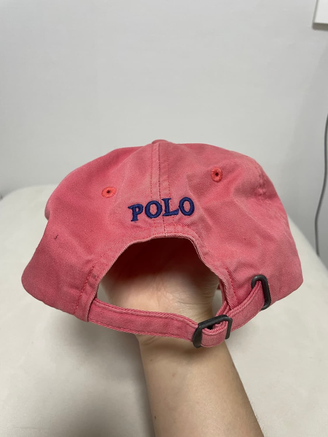 폴로 랄프로렌 볼캡 상품이미지4