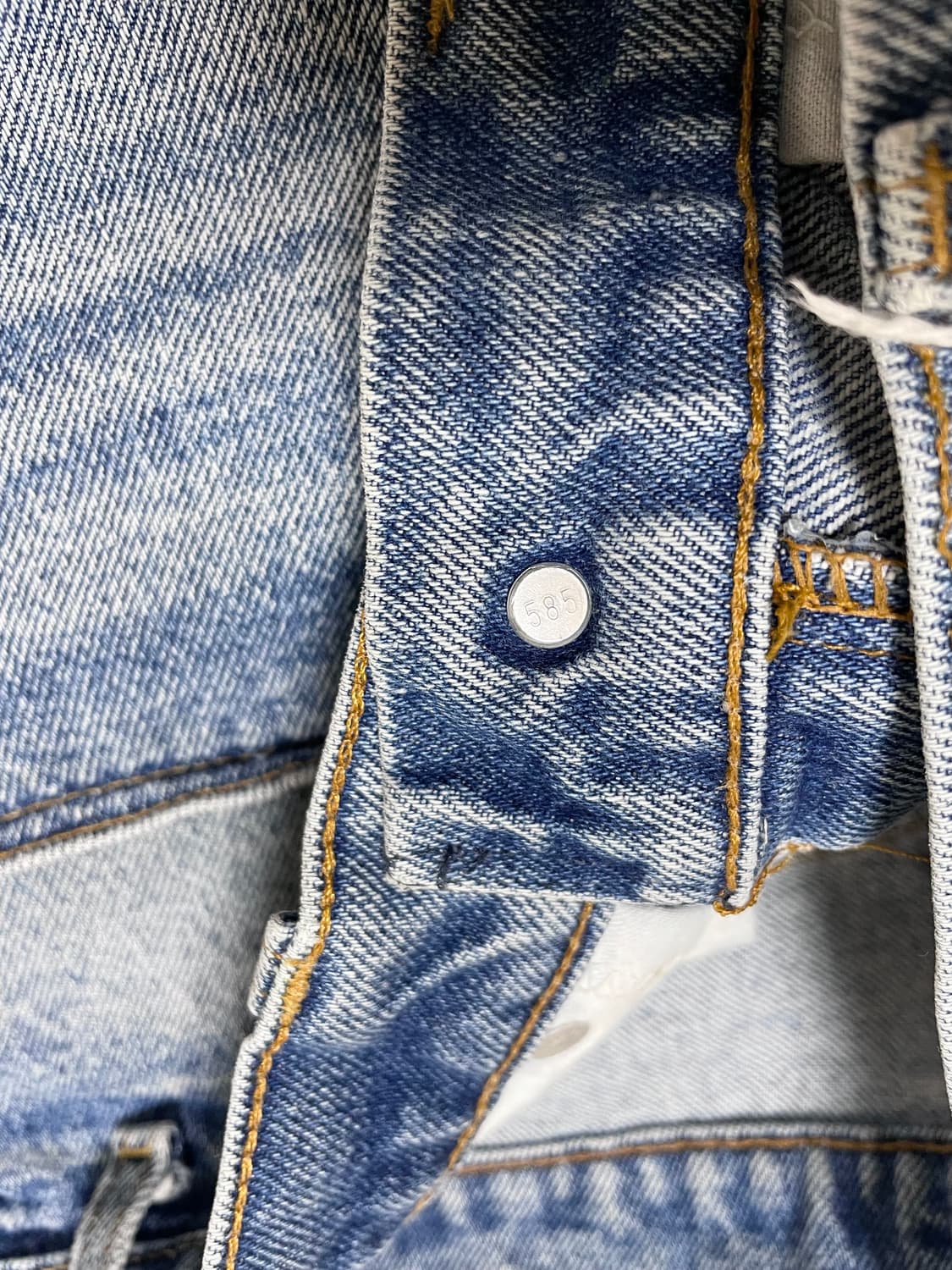 리바이스 80s 517 부츠컷 벨바텀 646 상품이미지4