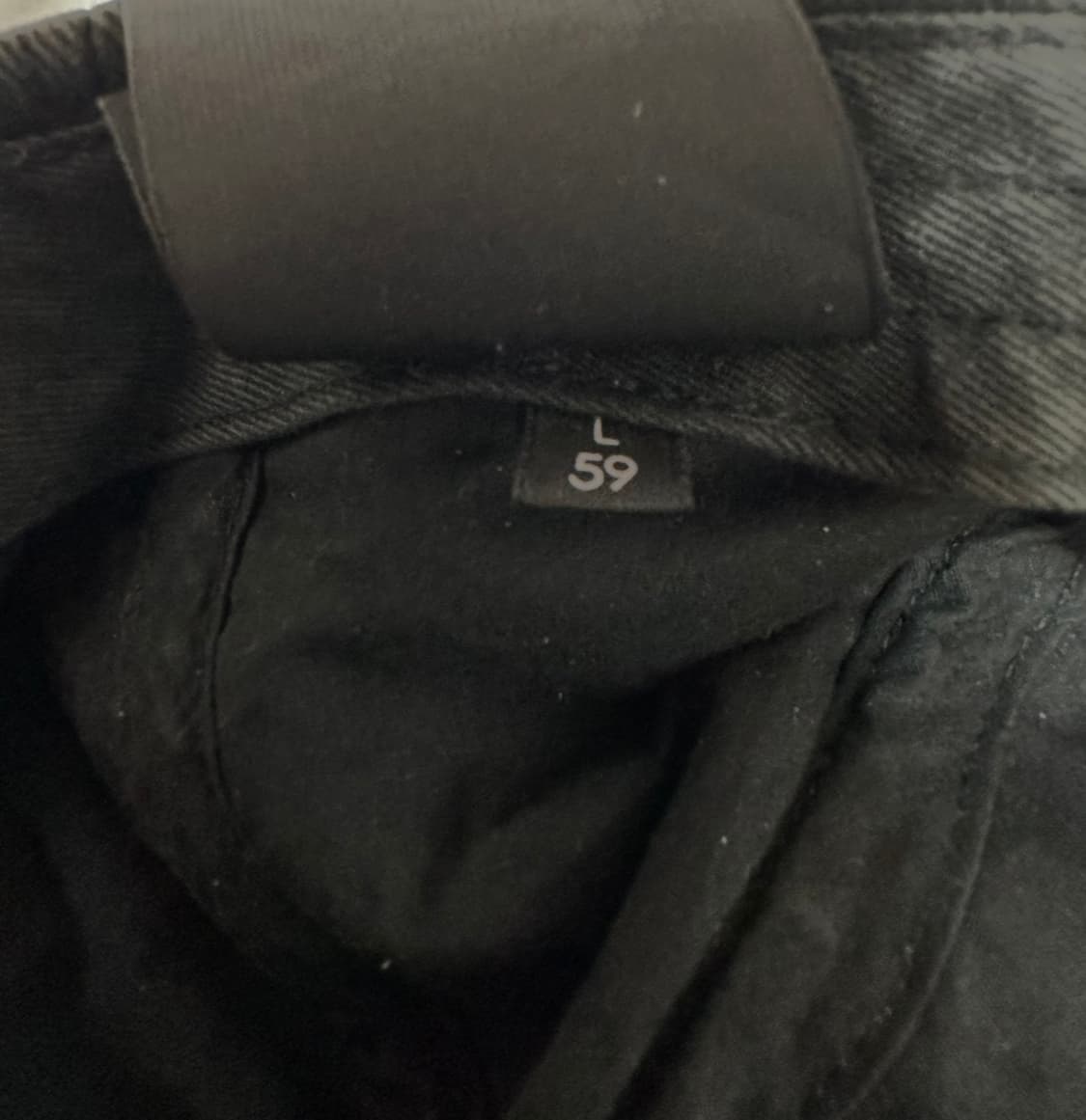 발렌시아가 로고 볼캡 모자 상품이미지7