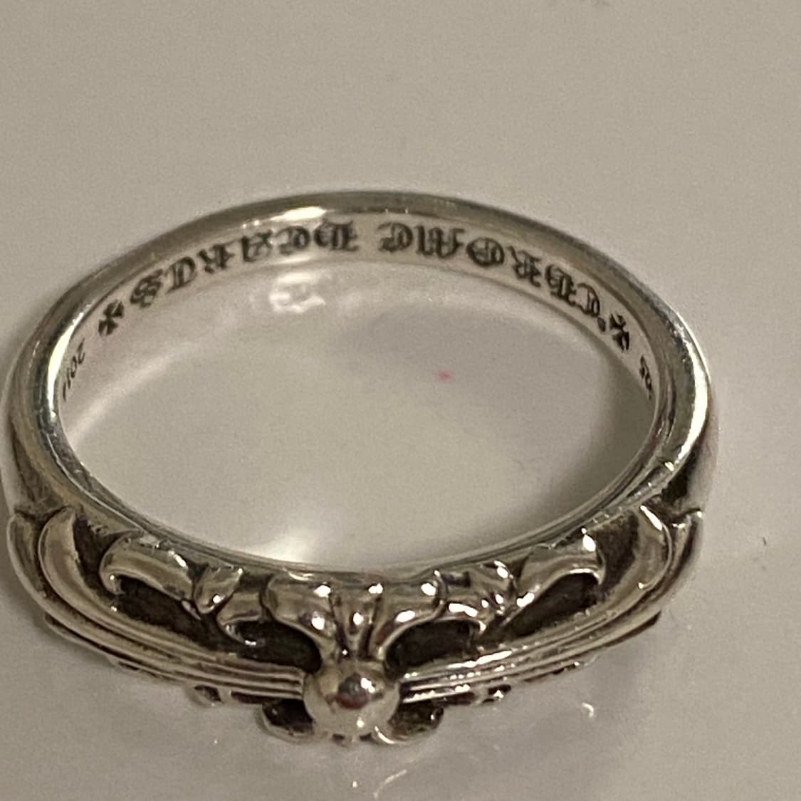 크롬하츠 베이비 플로랄링 us10(22호) 상품이미지6