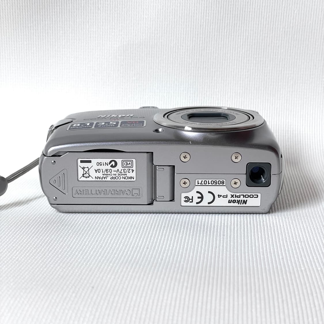 니콘 쿨픽스 p4 nikon coolpix p4 상품이미지6