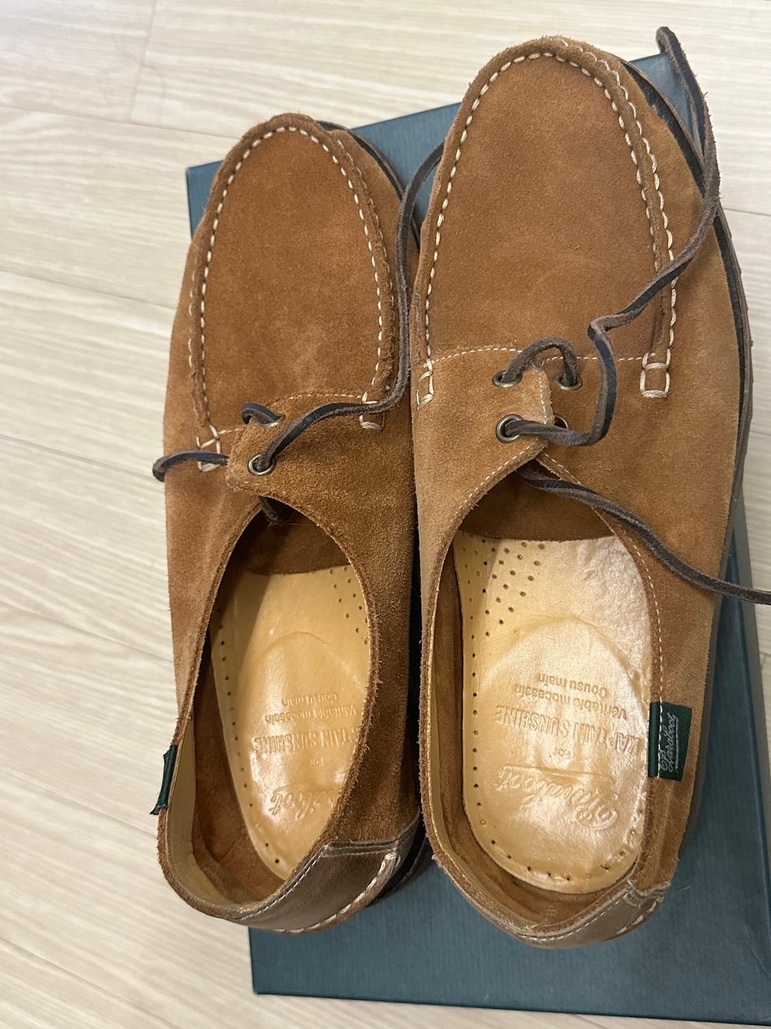 파라부트 캡틴선샤인 도밍구 uk8 상품이미지5