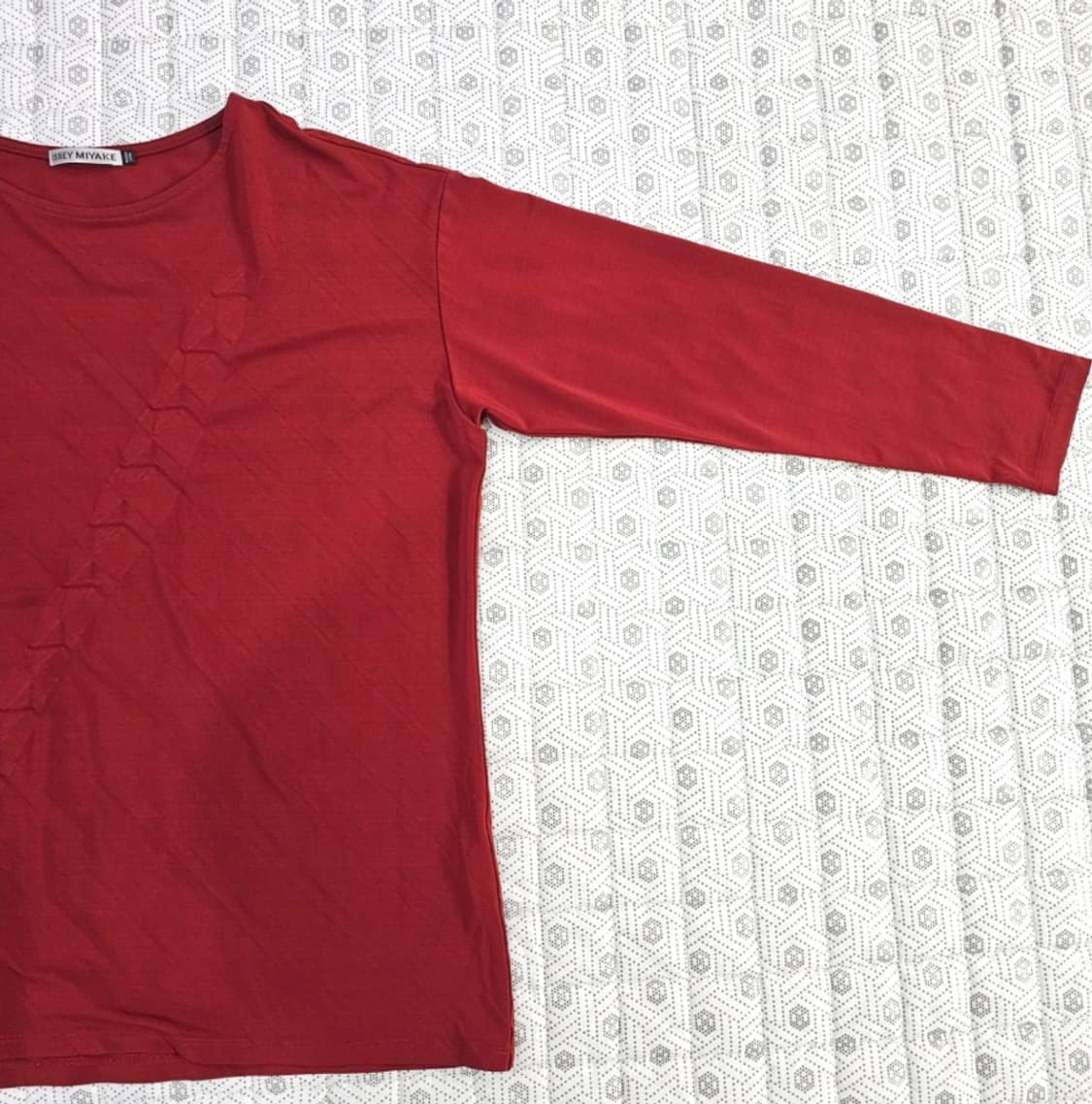 이세이미야케 블라우스 셔츠 ~FREE 상품이미지2