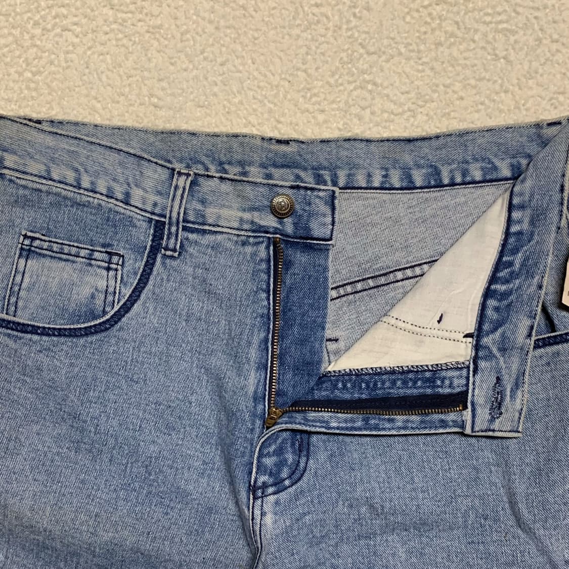 [새상품/33] 90's YES JEANS 컴포트핏 데님팬츠 상품이미지4