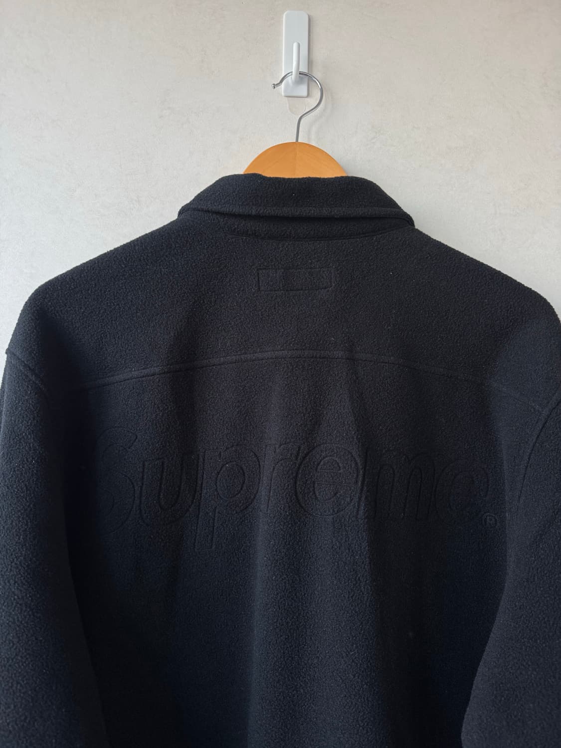 Fw23 슈프림 폴라텍 셔츠 상품이미지9