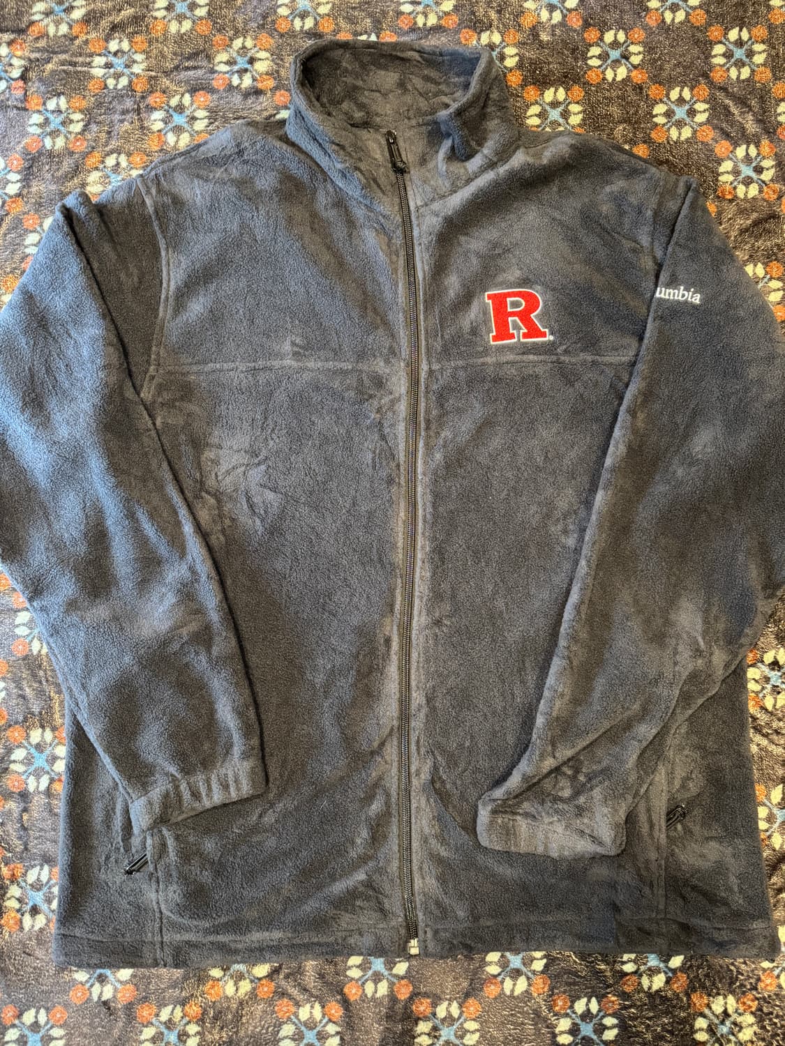 콜롬비아 플리스자켓 상품이미지1