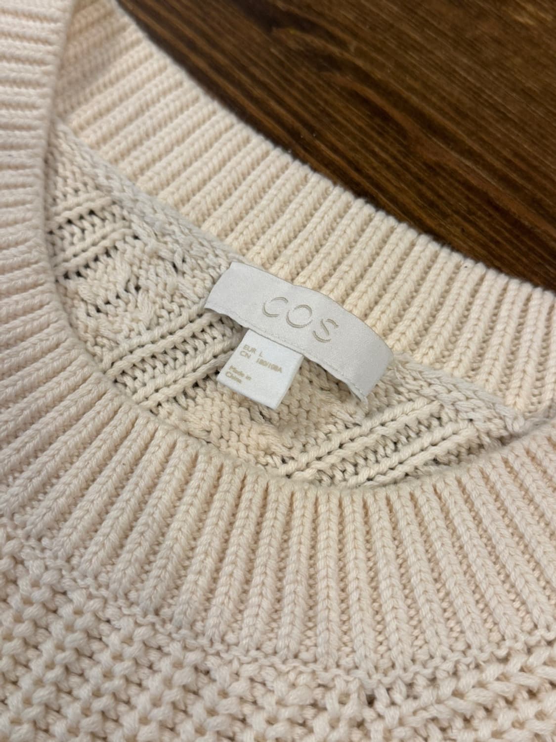 코스 노르딕 니트 100 상품이미지8