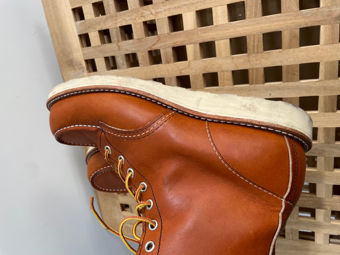 레드윙 875 목토 부츠 8.5싸이즈 상품이미지7