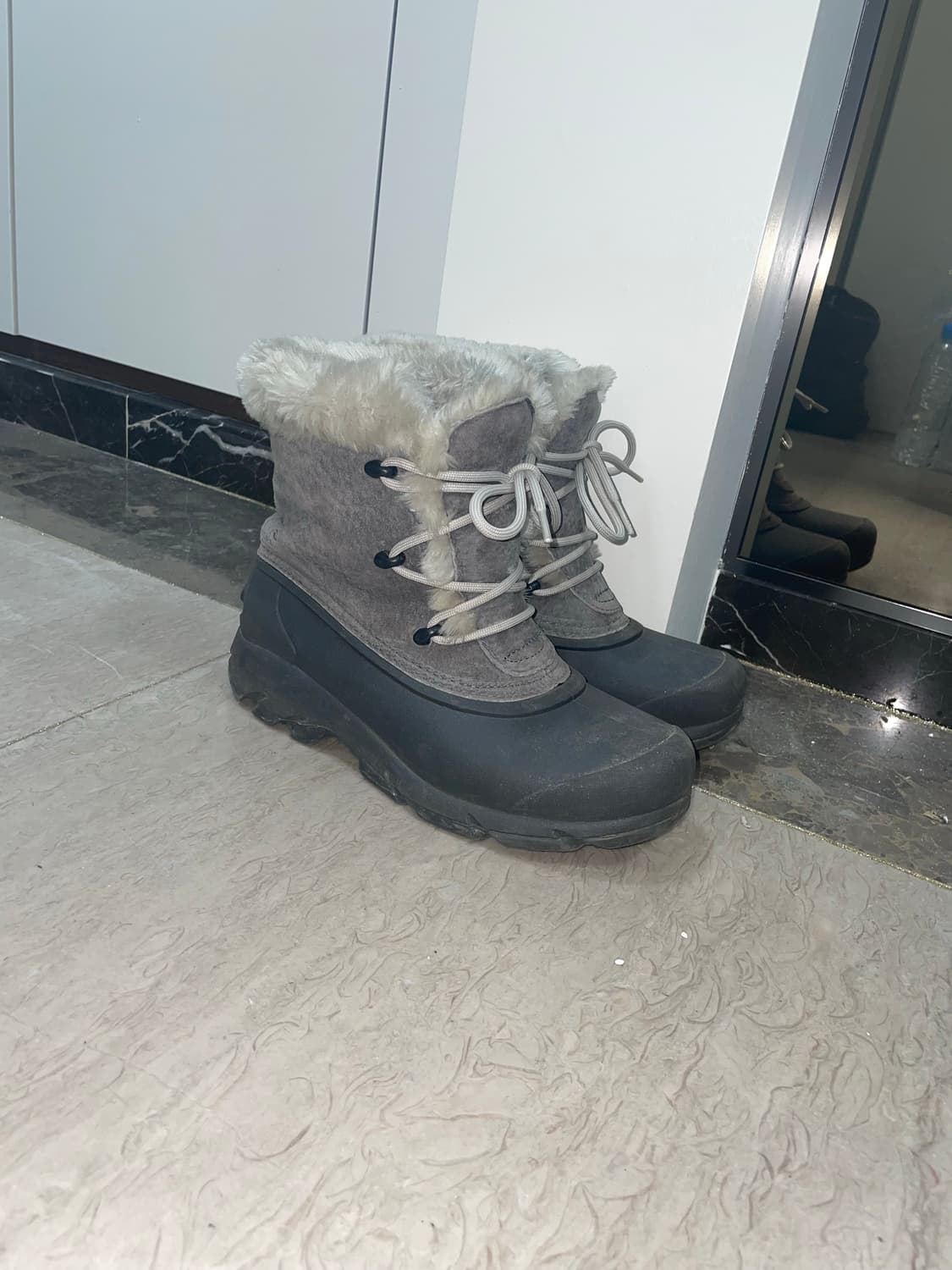 쏘렐 퍼 워커 방한 부츠 상품이미지5