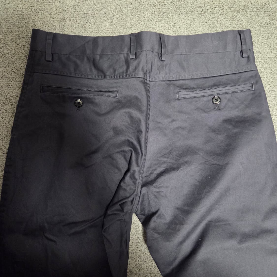 United Arrows GLR 치노 팬츠 32-33 상품이미지6