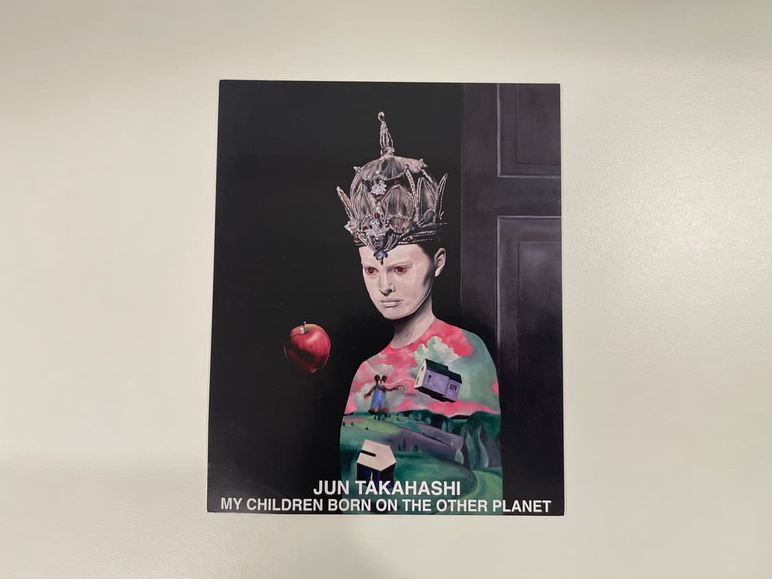 언더커버 Undercover 준 타카하시 전시회 아트 포토 상품이미지3