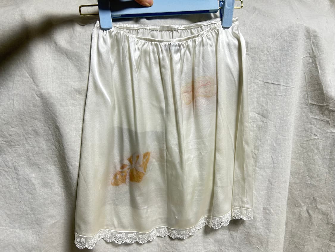 Pehrt silk skirt 실크 스커트 상품이미지8