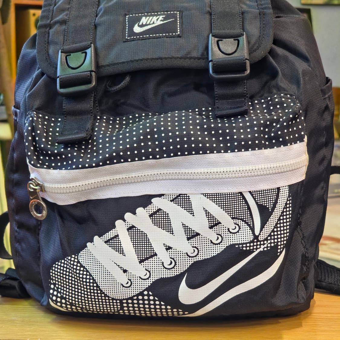 나이키 올드스쿨 미니 백팩 상품이미지4