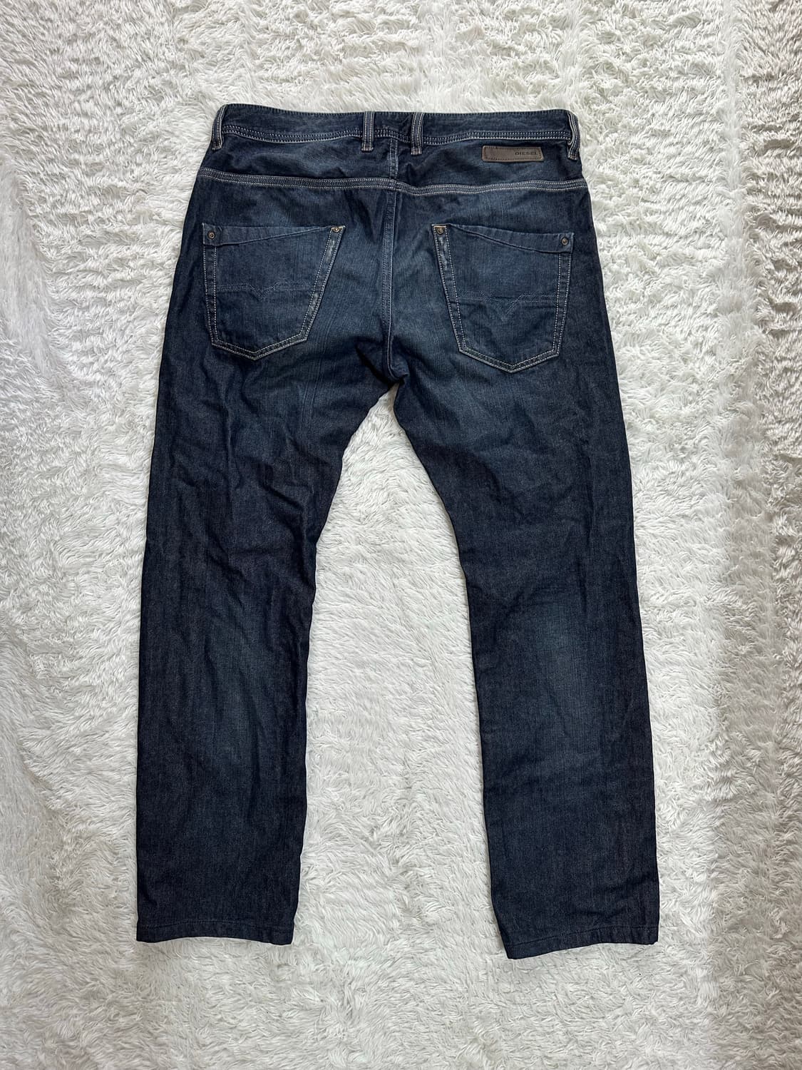 Diesel Krooley 데님 청바지 W33 L32 상품이미지4