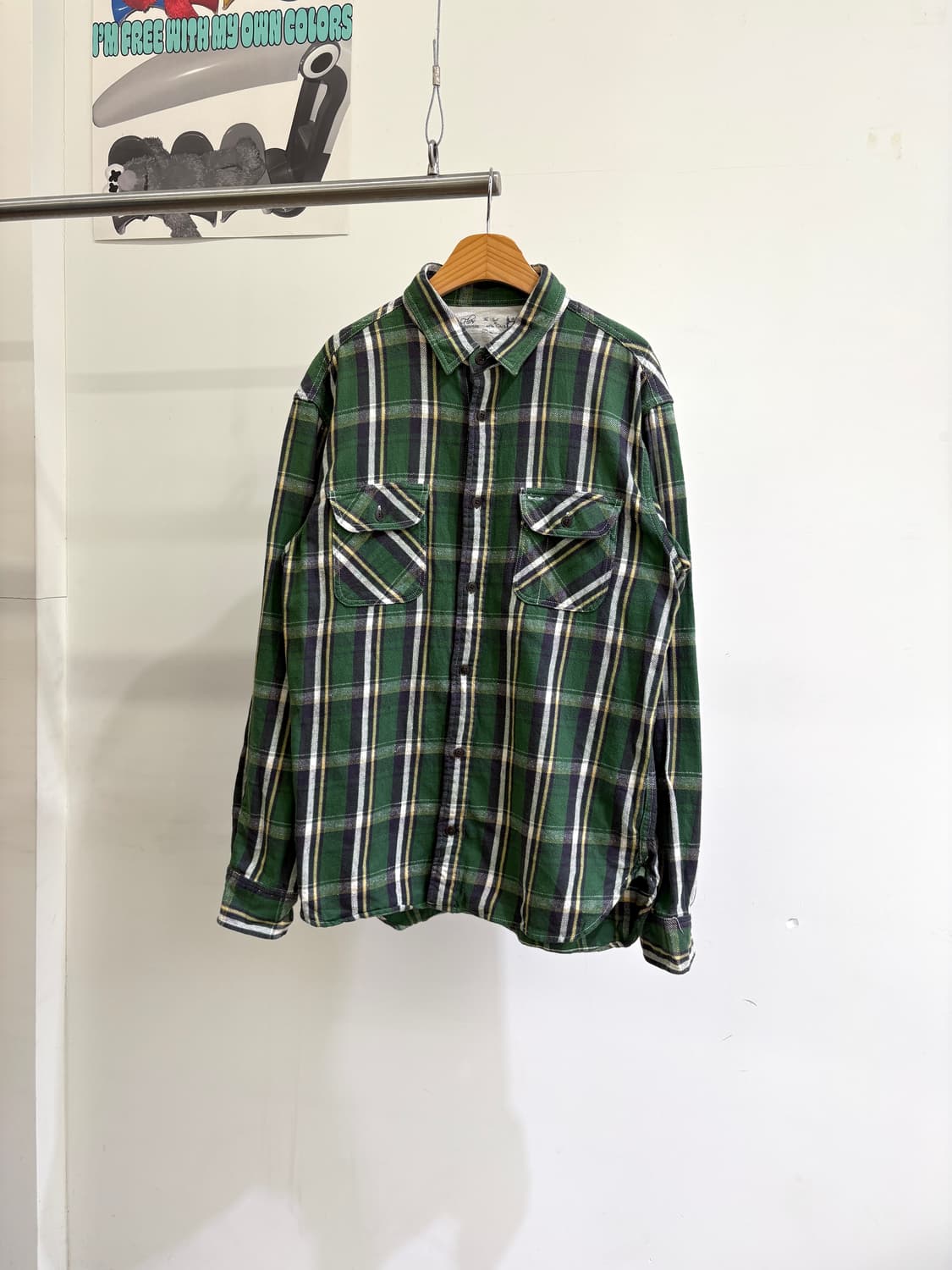 JAPANESE BRAND 셔츠 상품이미지1