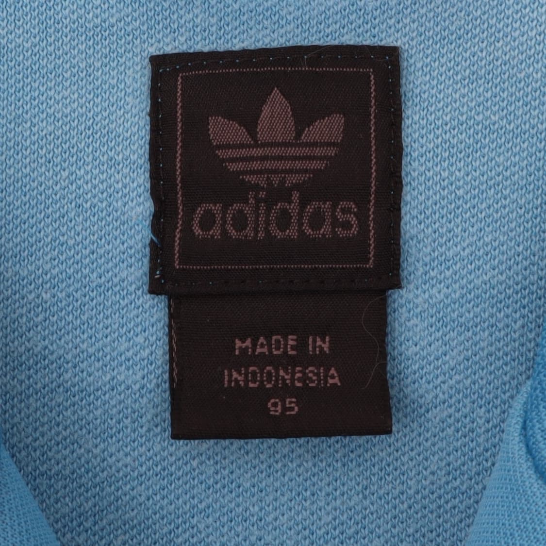 아디다스 라이트 블루 트랩 TT 져지 자켓 상품이미지8