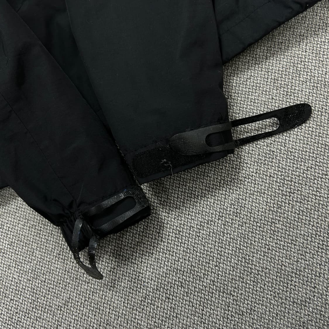 아라이헬멧 블랙 네온 바람막이(XS) 상품이미지7