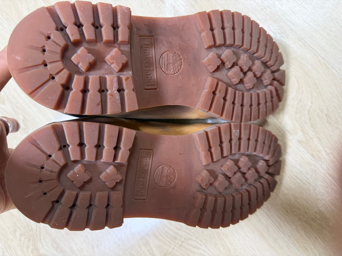 팀버랜드 x 써저리 6인치 부츠 275 상품이미지10