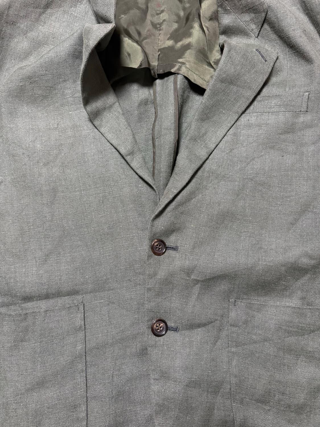 꼼데가르송 옴므 블레이저 상품이미지6