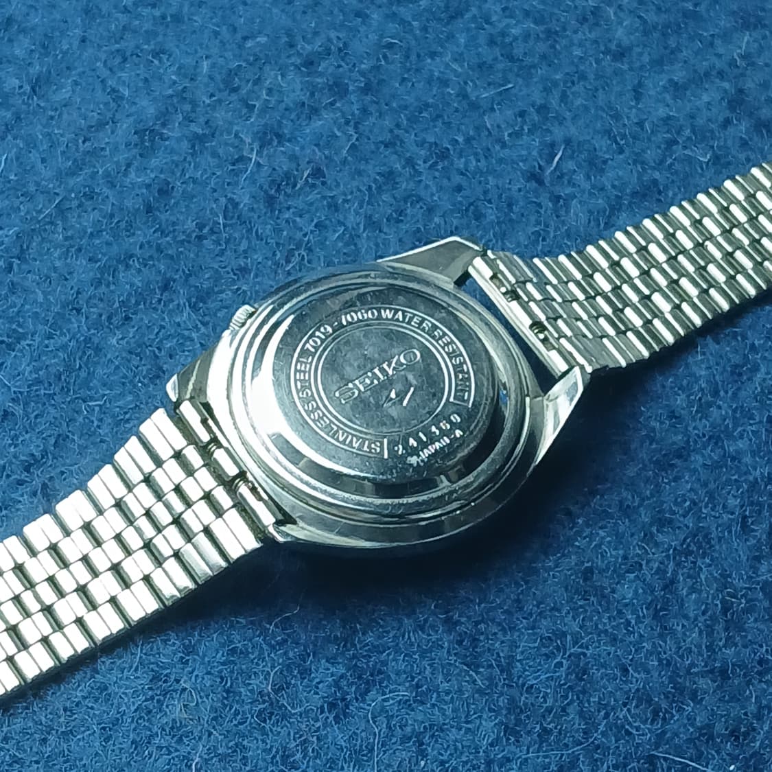 SEIKO 5 ACTUS 상품이미지2