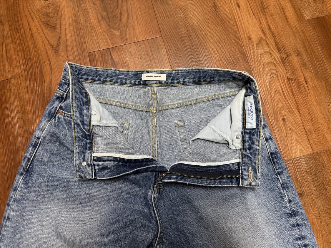 브랜디드 51065 데님 상품이미지2