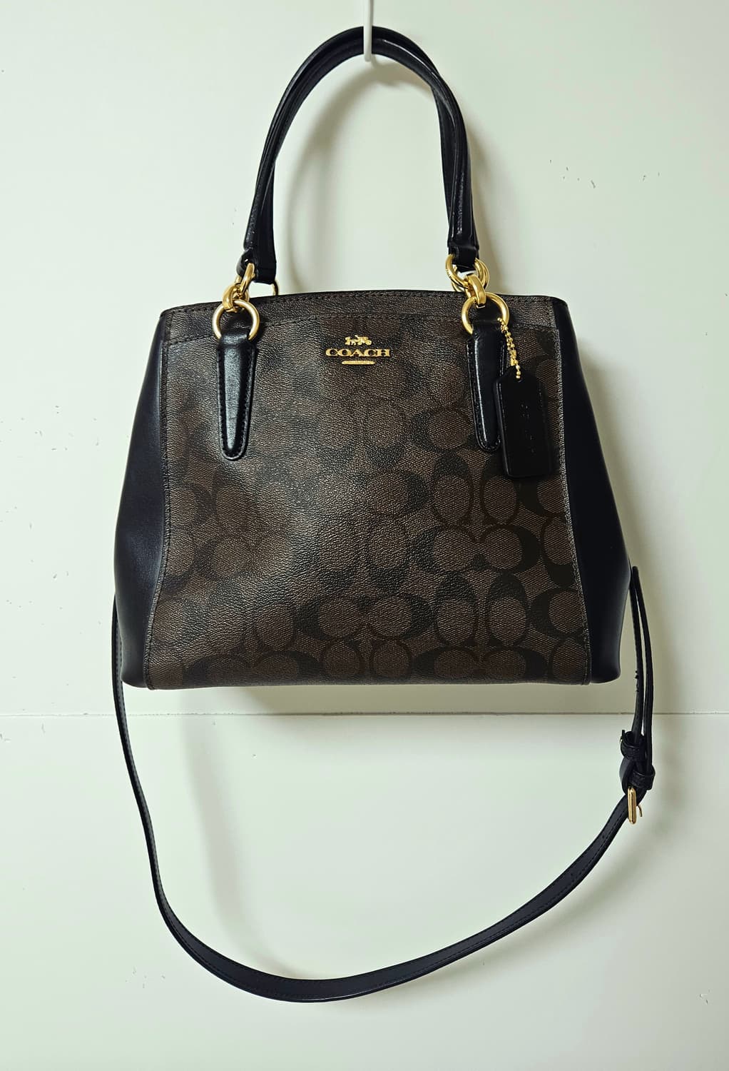 COACH 코치 시그니처 토트백 / 숄더백 상품이미지1