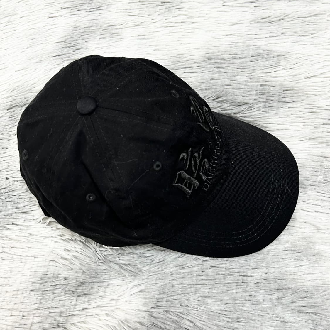 다크룸 스튜디오 볼캡 상품이미지6