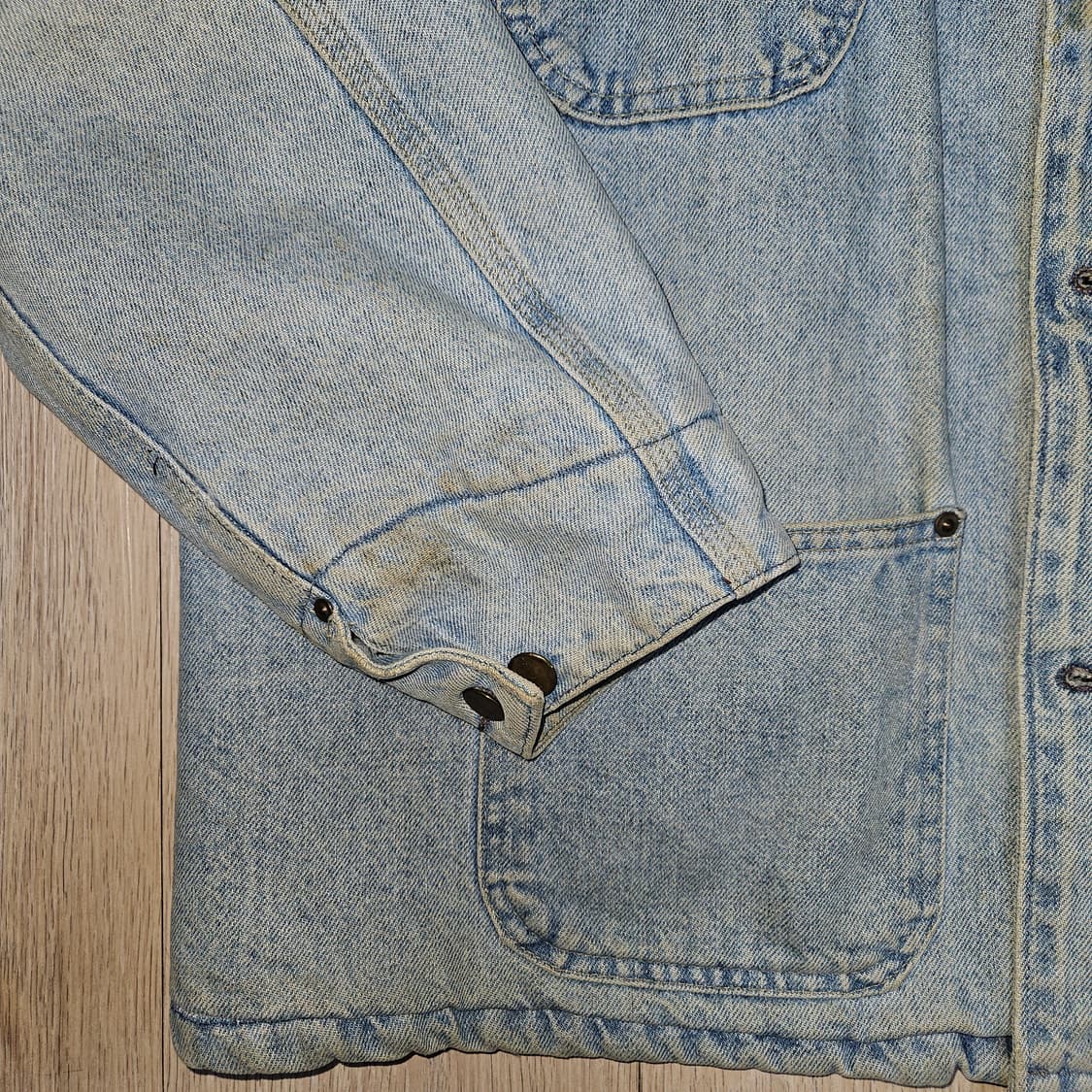 90s 칼하트 초어코트 SCB108 상품이미지4