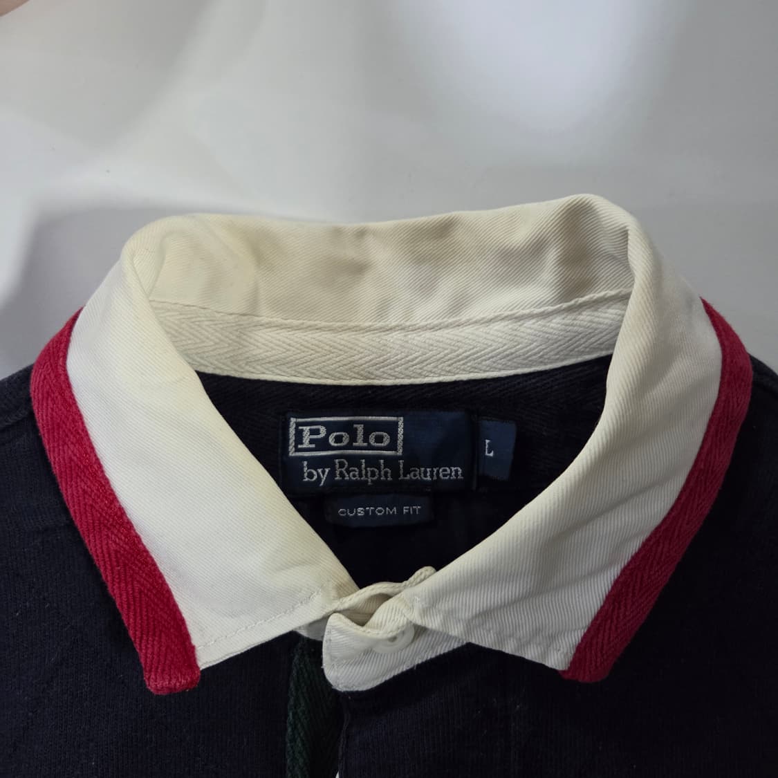 폴로랄프로렌 빅포니 럭비티 L 상품이미지6