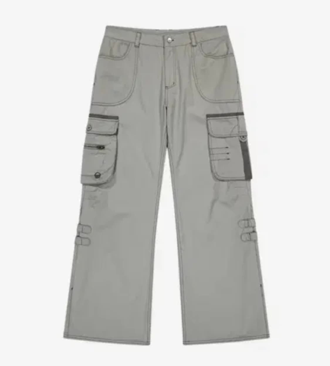 코이세이오 카고 팬츠 상품이미지1