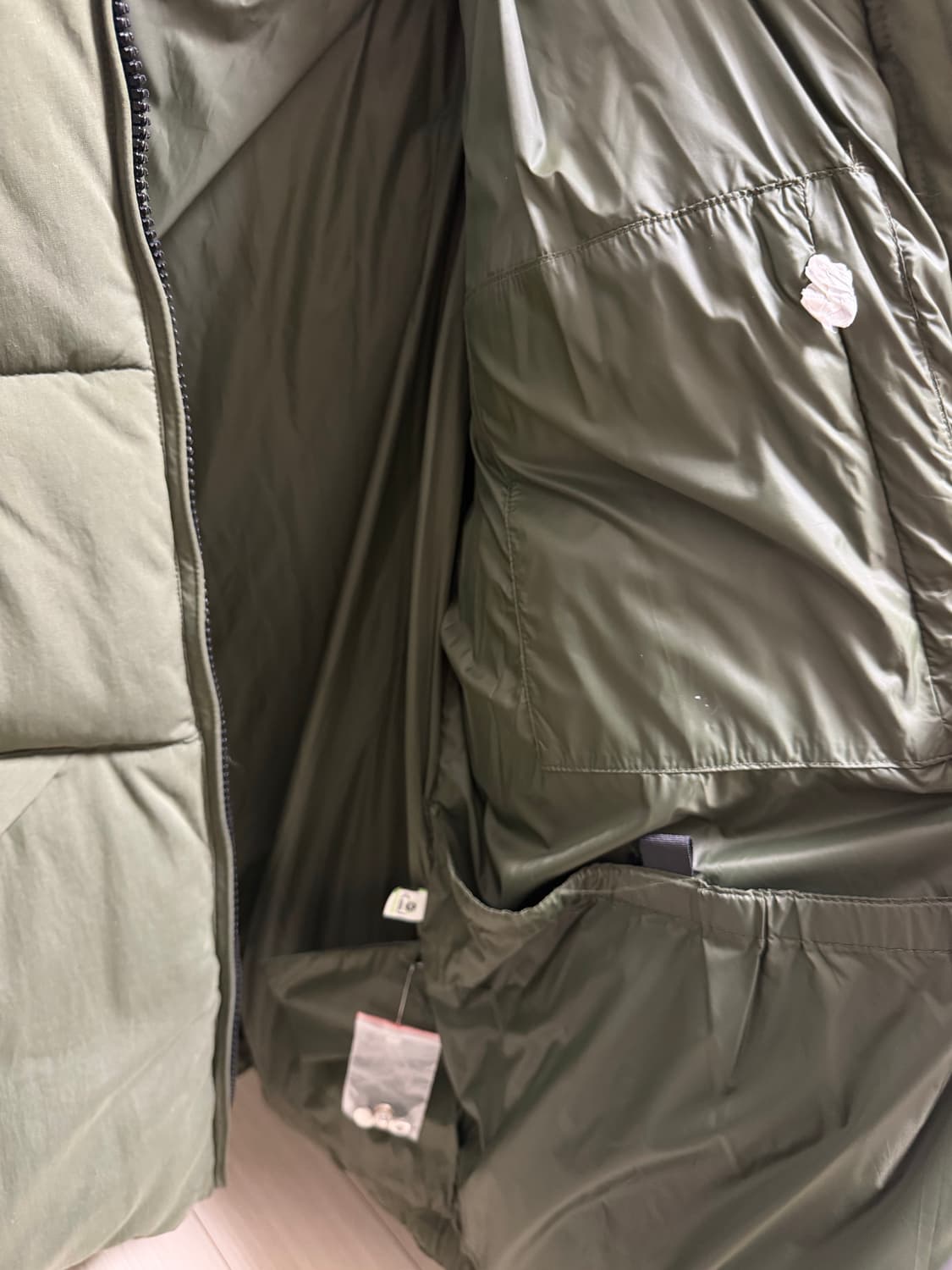 챔피온 패딩 상품이미지4