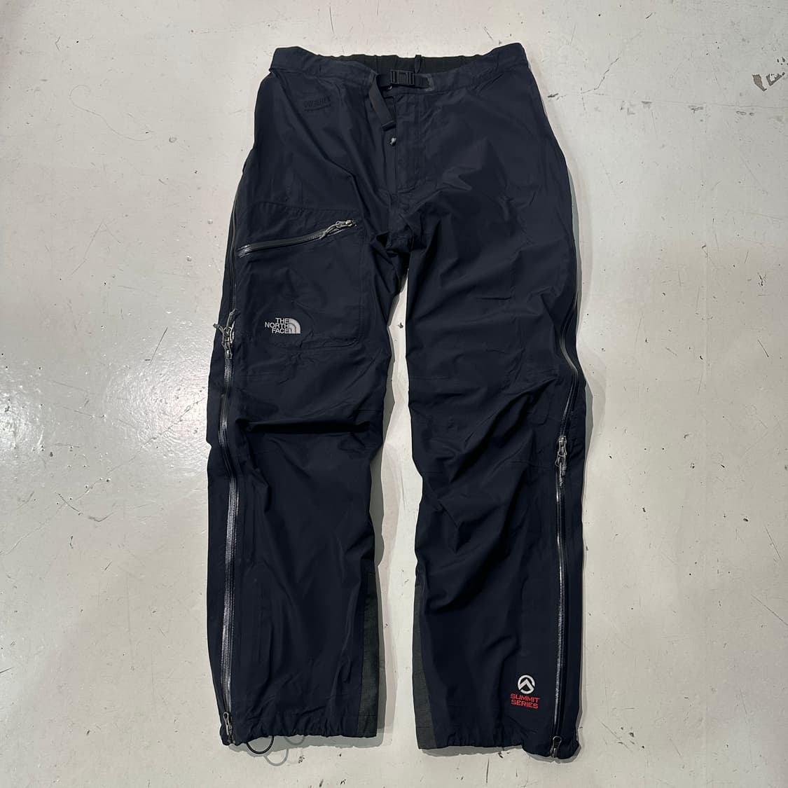 노스페이스 고어텍스 사이드라인 지퍼 팬츠 100-105 상품이미지1