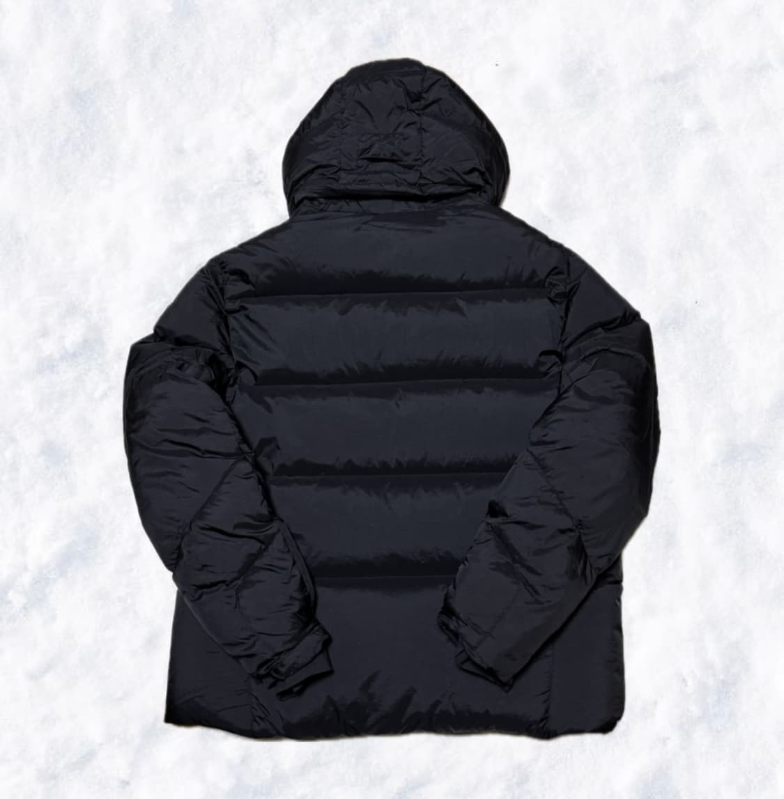 폴로 랄프로렌 빅포니 블랙 패딩 상품이미지3