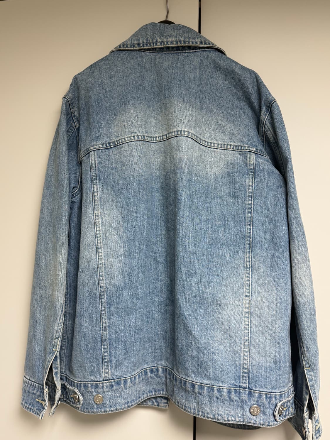 시스템옴므 청자켓 100(오버105) 상품이미지4