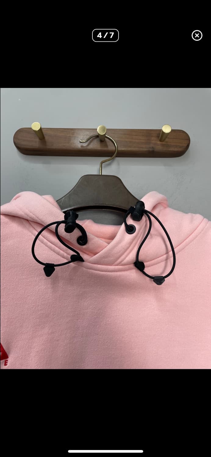 나이키 ACG 풀오버 러쉬핑크 후드티 A3392 상품이미지4